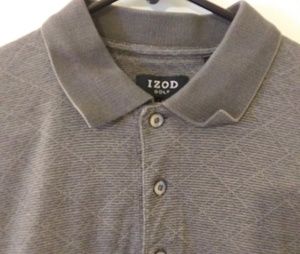 Izod Cotton Cool-Fx Golf Shirt